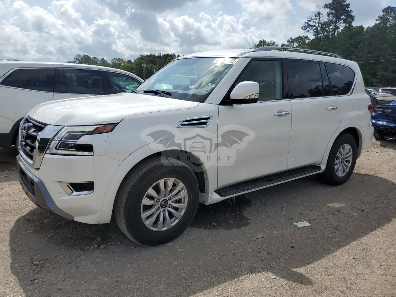 Nissan Armada S 5.6L  8 2023