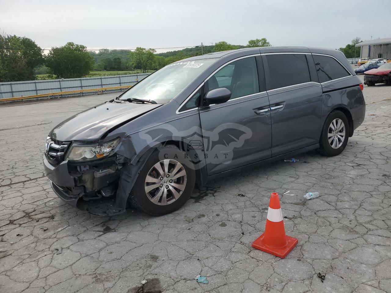 Honda Odyssey EXL 3.5L  6 2015