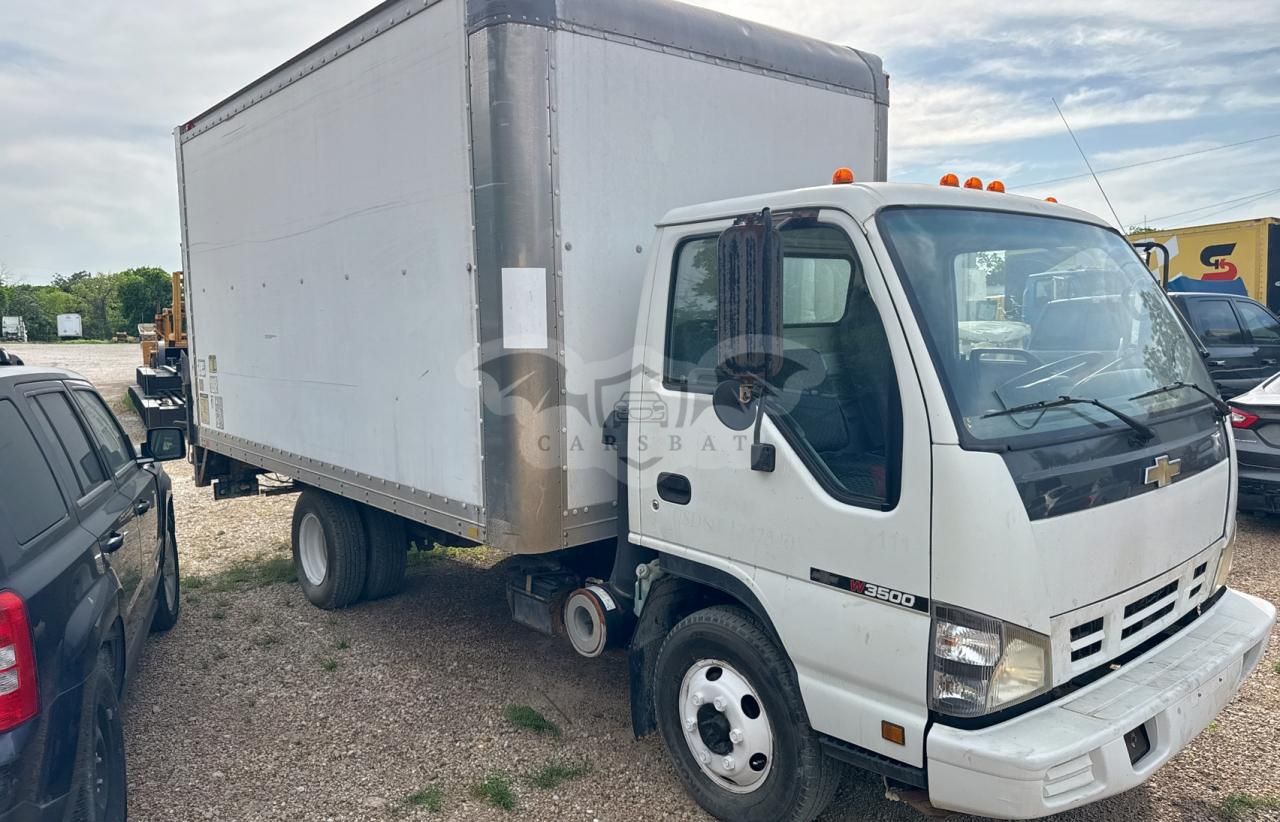 Chevrolet Tiltmaster 6.0L 8 2006