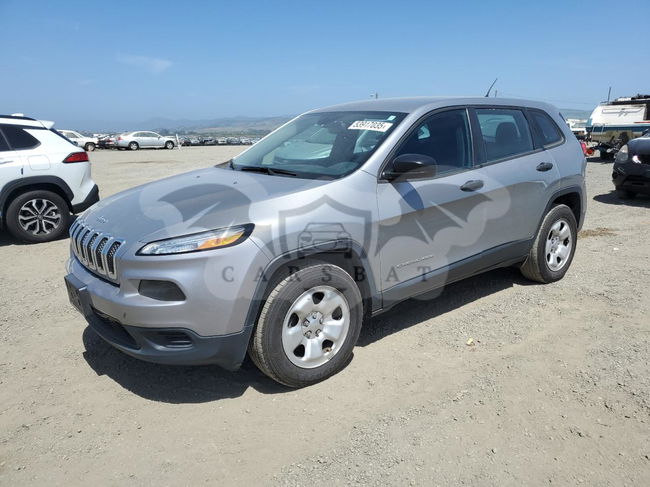 Jeep Grand Cherokee SPORT 2.4L  4 2017