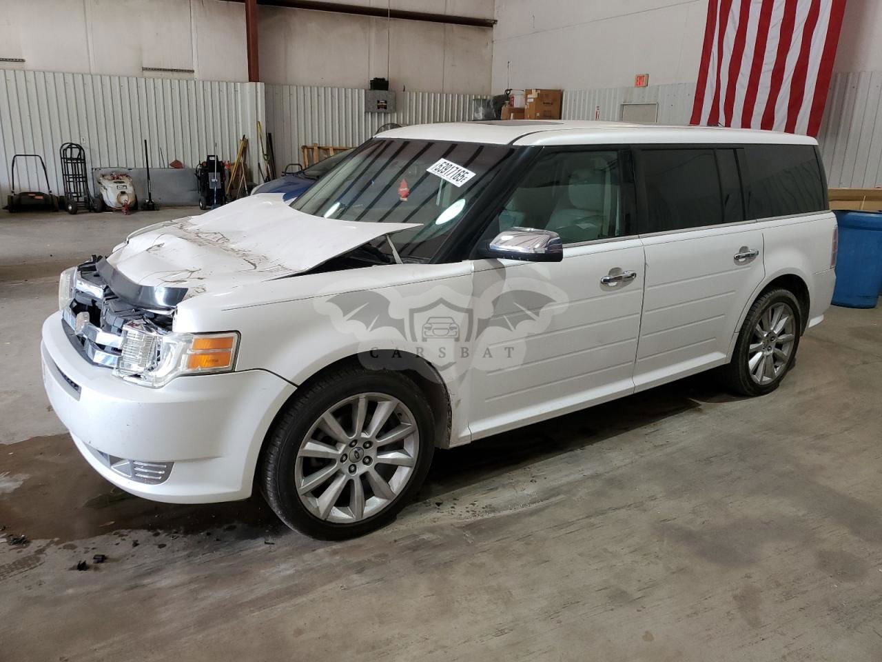 Ford Flex LIMITED 3.5L  6 2011