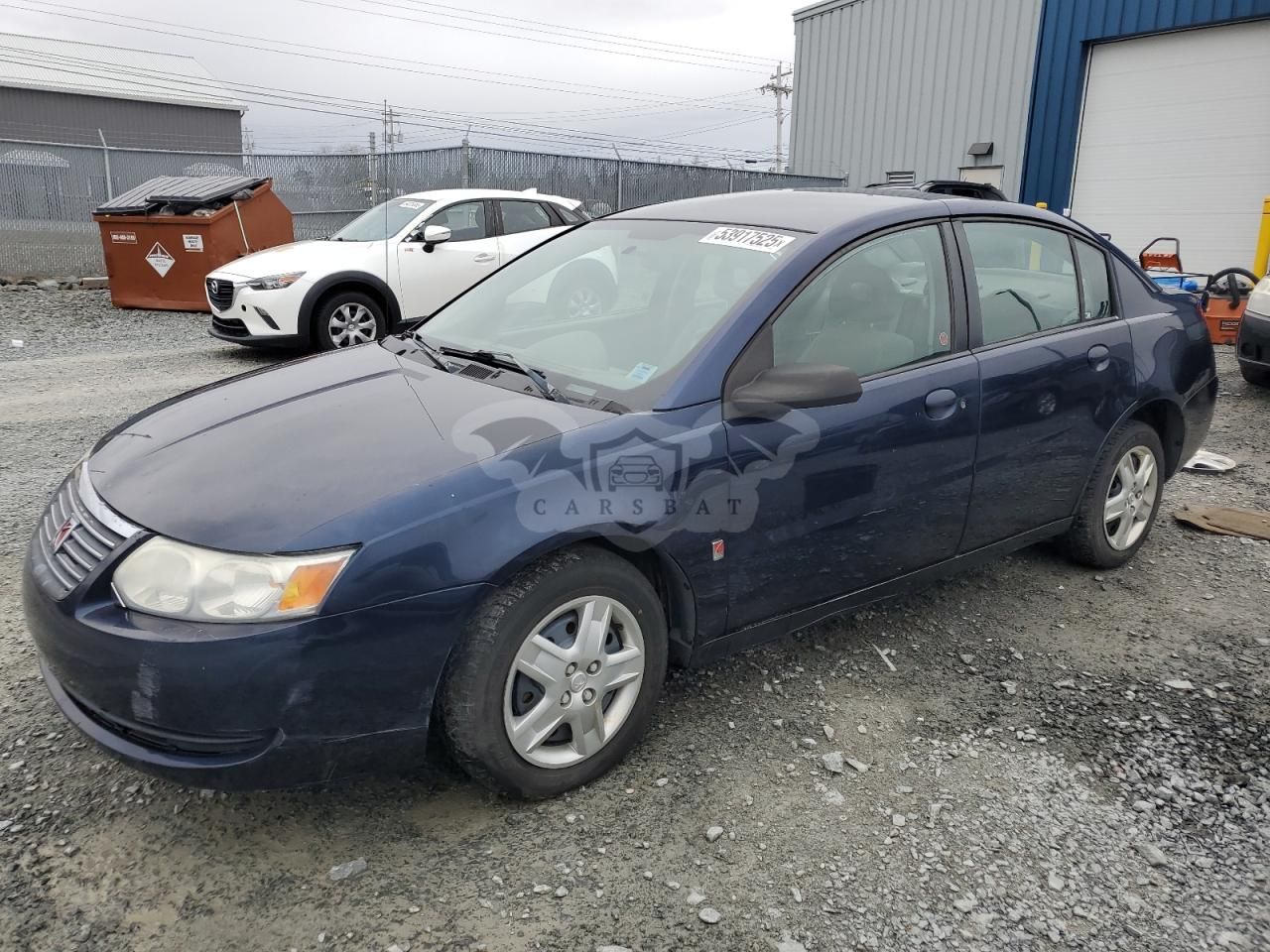 Saturn Ion LEVEL 2 2.2L 4 2007