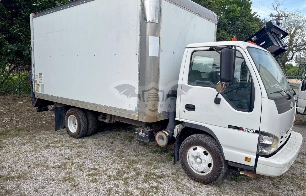 Chevrolet Tiltmaster 6.0L 8 2006