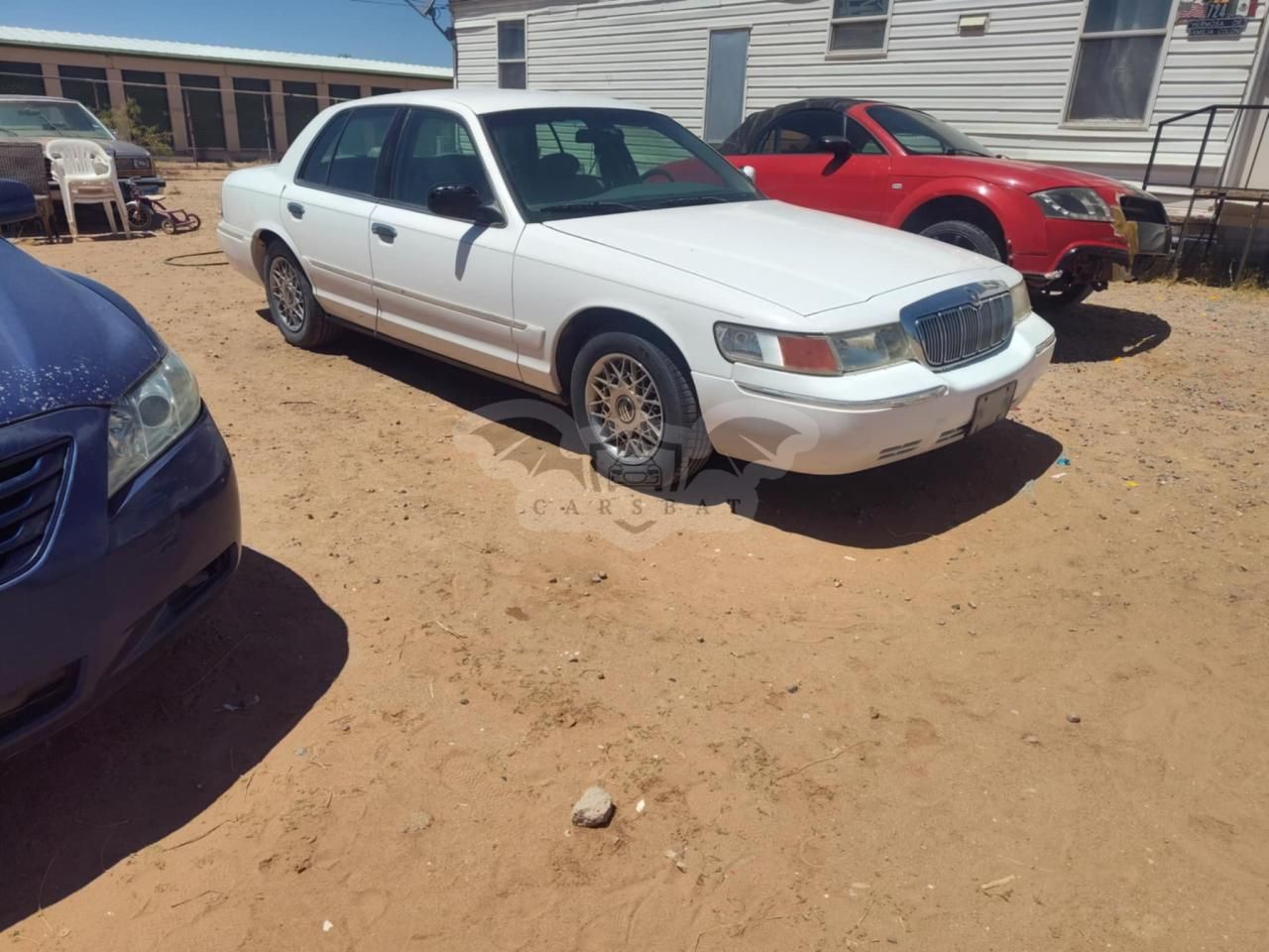 Mercury Grand Marquis GS 4.6L 8 2000