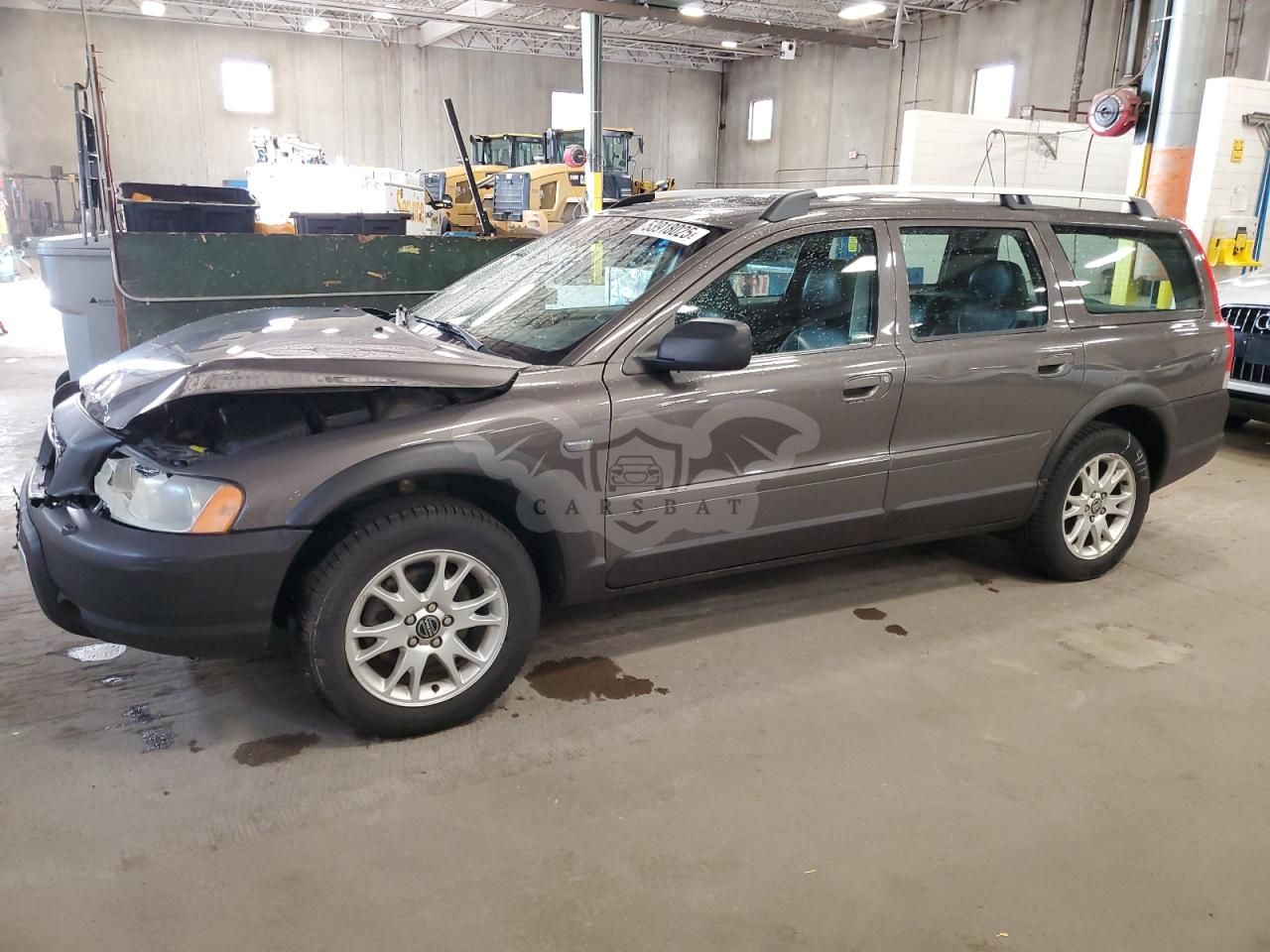 Volvo XC70 2.5L 5 2005
