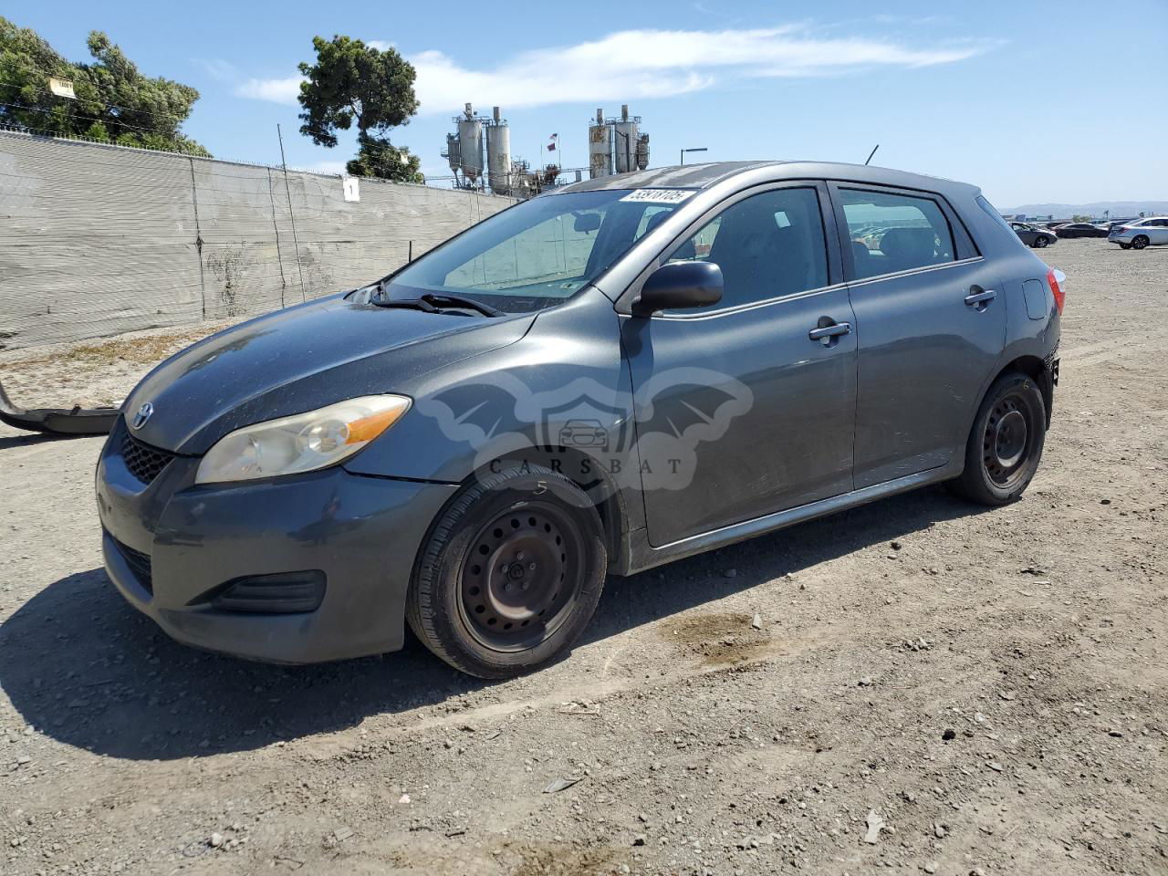 Toyota Matrix 1.8L  4 2009