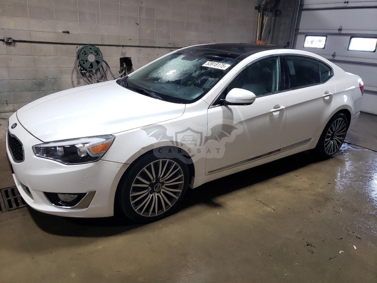 Kia Cadenza (K7) PREMIUM 3.3L 6 2014