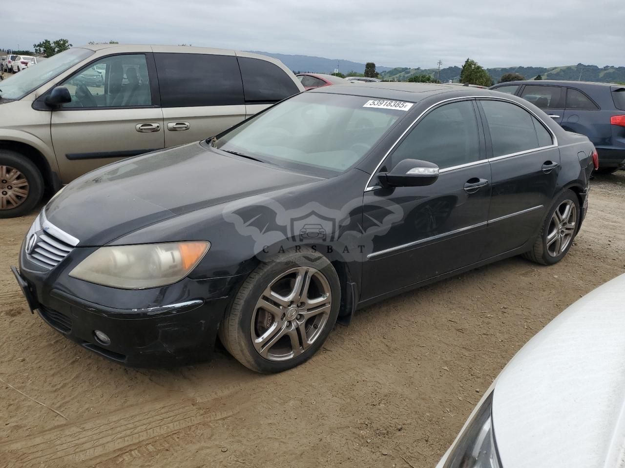 Acura RL 3.5L 6 2006