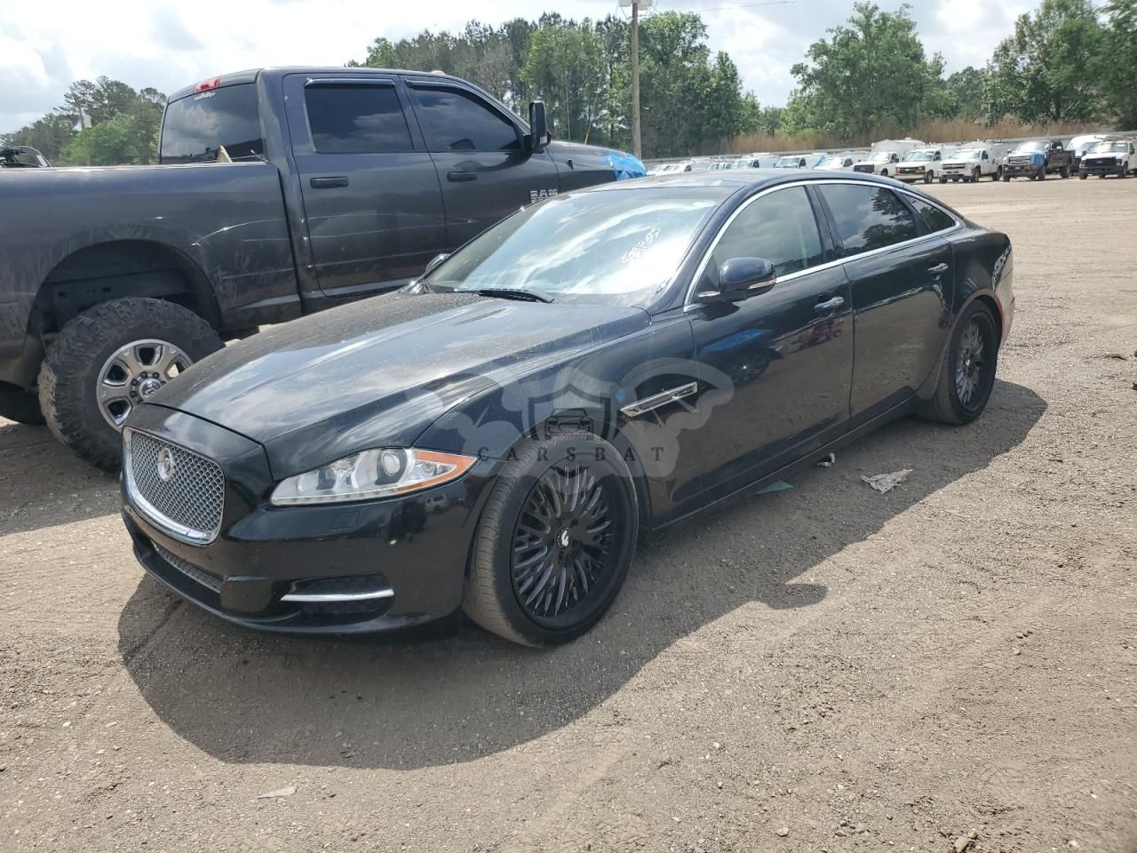 Jaguar XJ PORTFOLIO 3.0L 6 2015