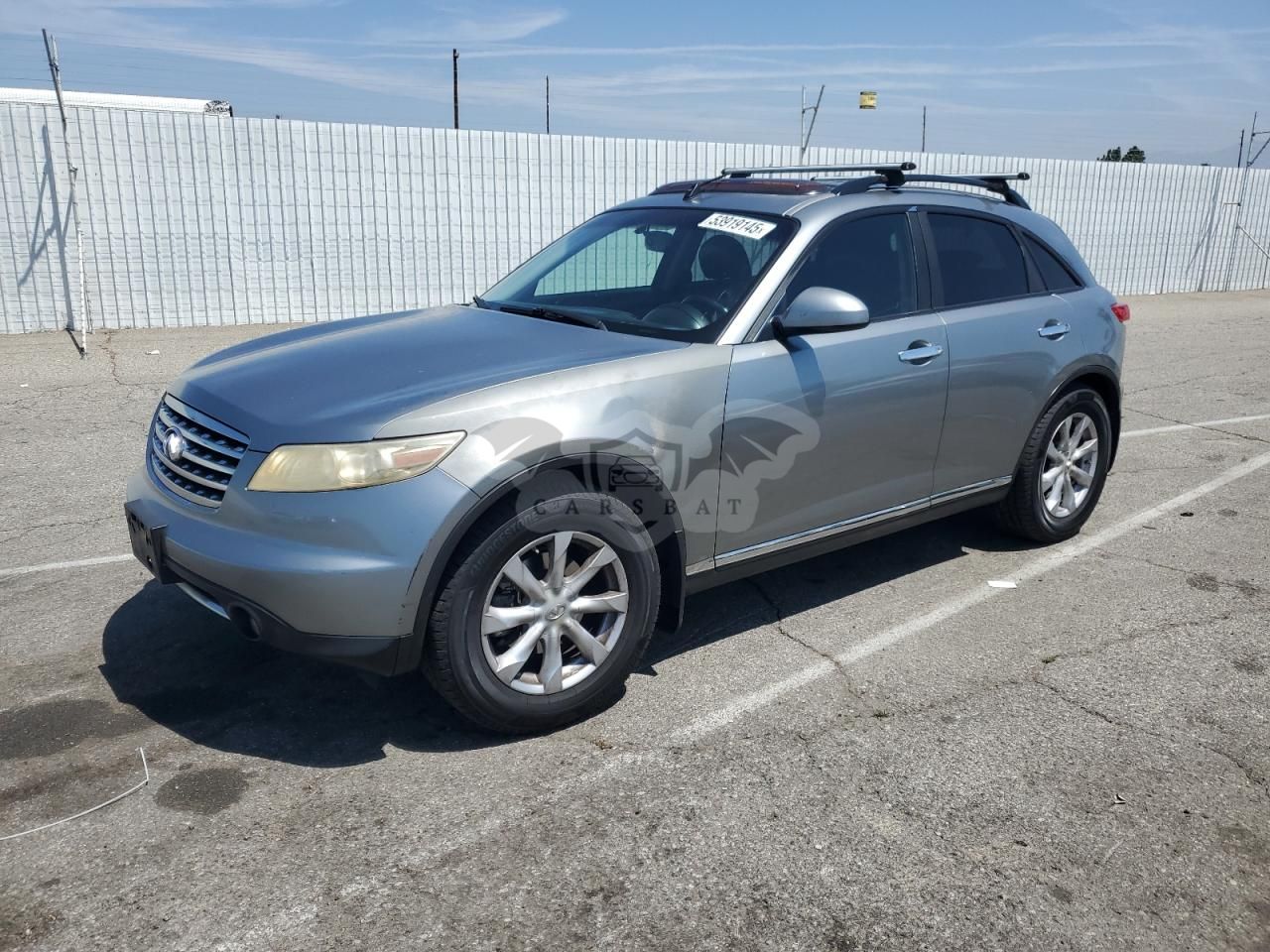 Infiniti FX 3.5L 6 2006