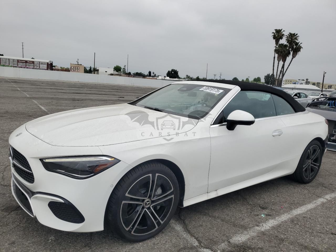 Mercedes-Benz CLE 300 4MATIC 2.0L 4 2024