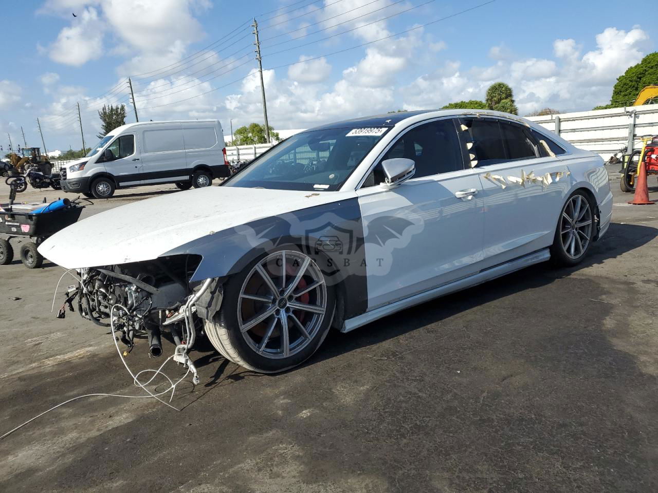 Audi S8 4.0L  8 2023