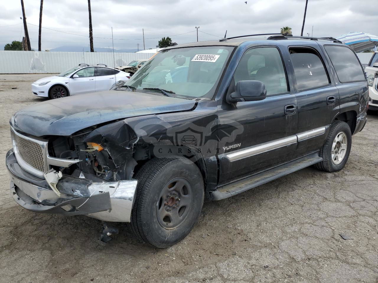 GMC Yukon 5.3L  8 2005