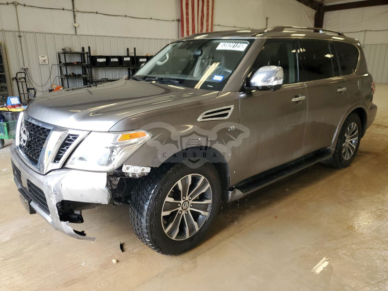 Nissan Armada SV 5.6L  8 2019