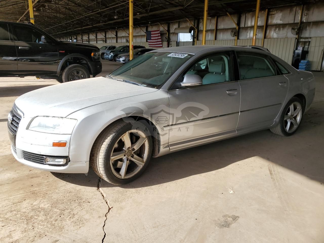 Audi A8 L QUATTRO 4.2L 8 2008