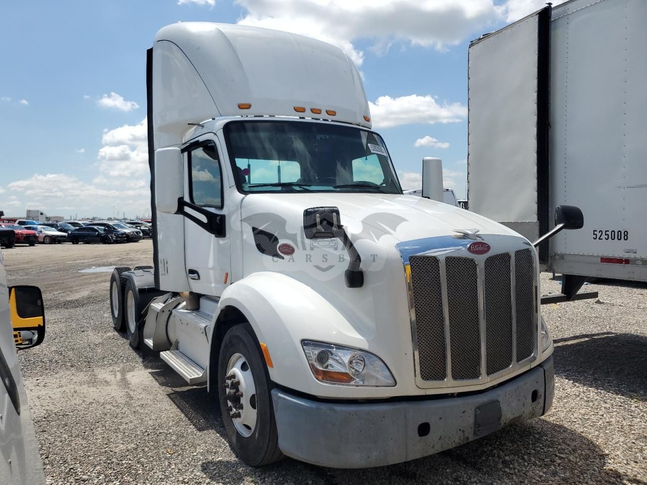 Peterbilt 567/579/587 15.0L 6 2017