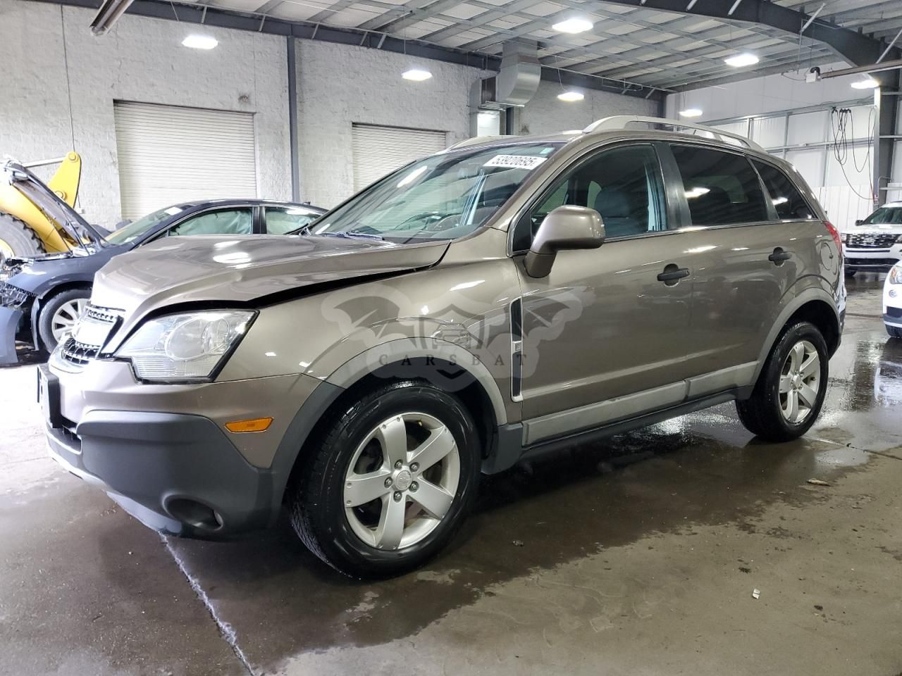 Chevrolet Captiva SPORT 2.4L 4 2012