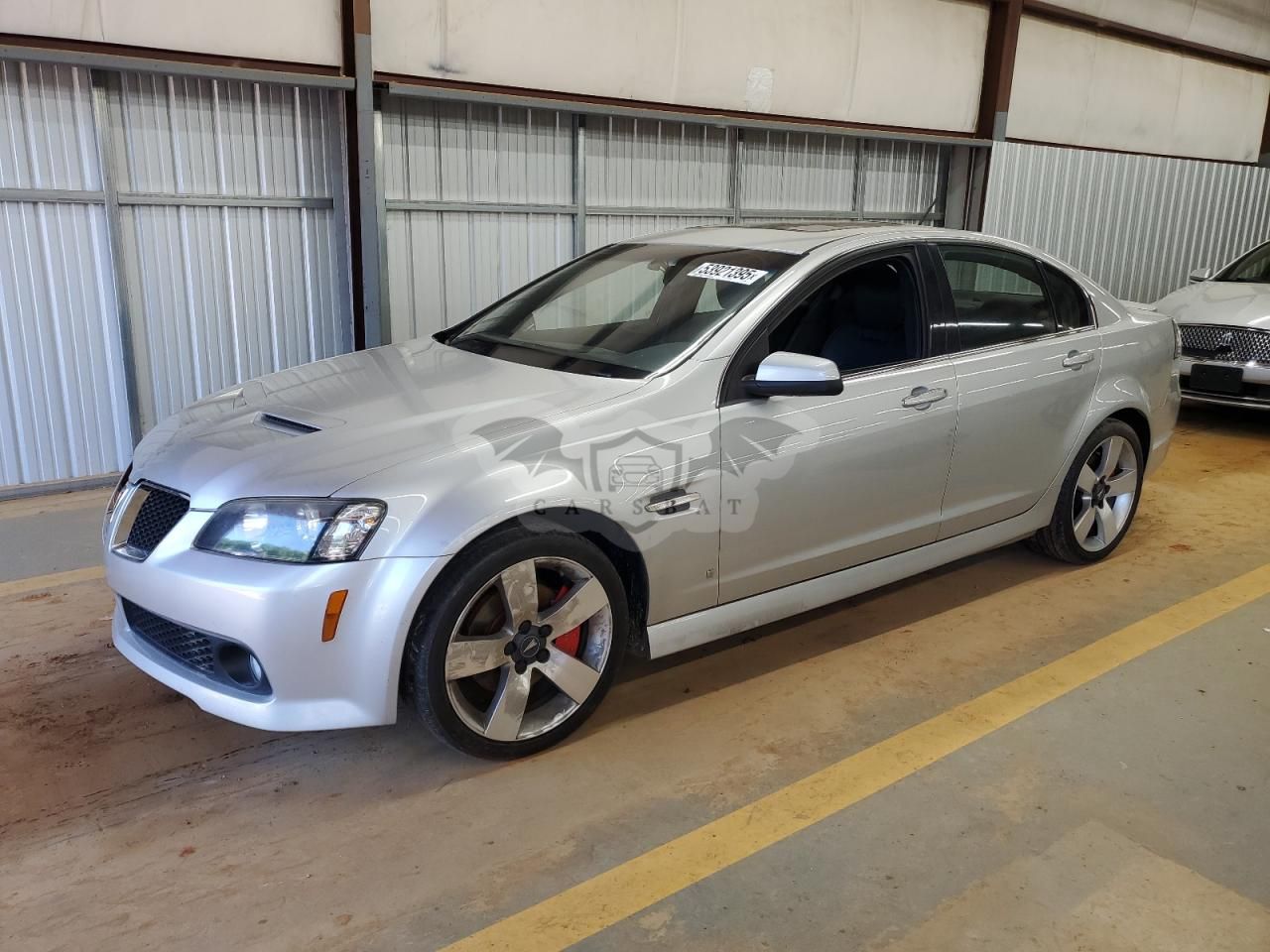 Pontiac G8 GT 6.0L 8 2009
