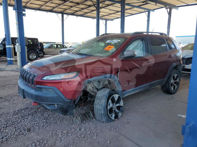 Jeep Cherokee TRAILHAWK 3.2L  6 2014