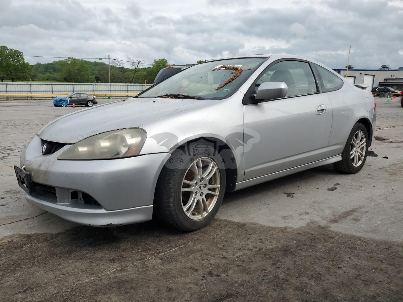 Acura RSX 2.0L 4 2005