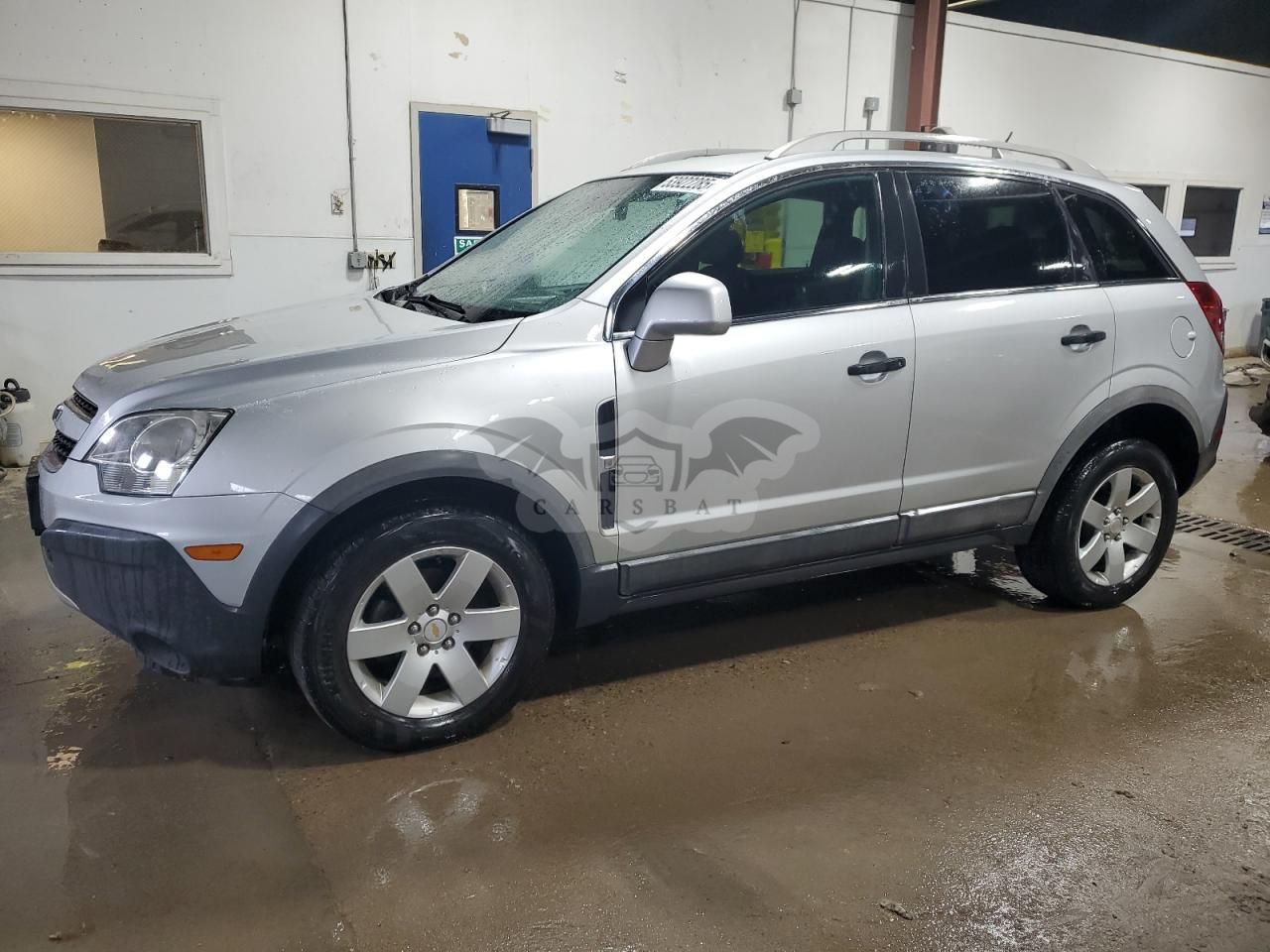 Chevrolet Captiva SPORT 2.4L 4 2012