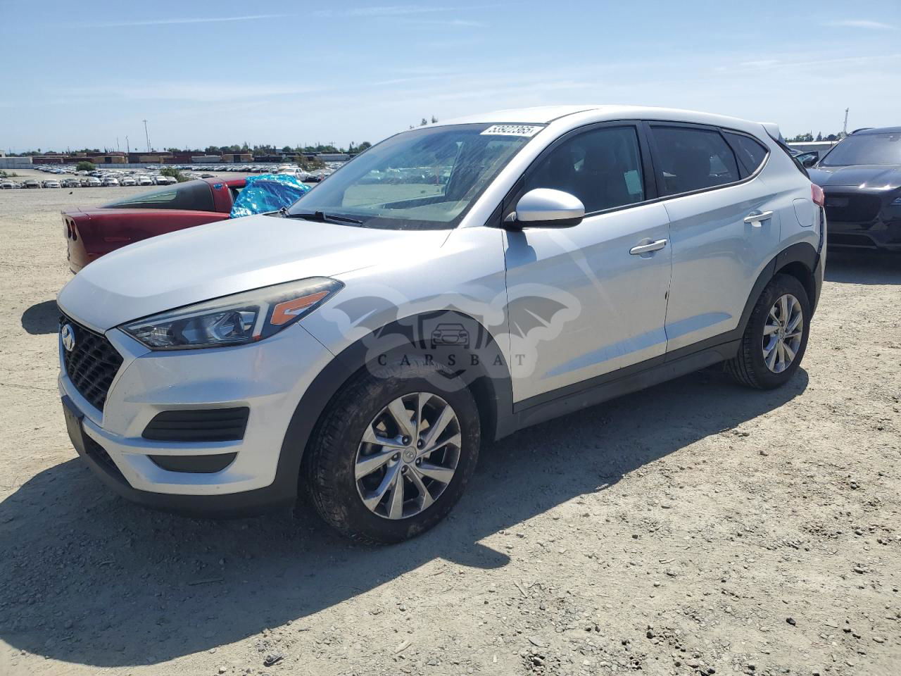 Hyundai Tucson SE 2.0L  4 2019