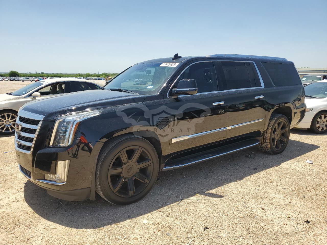 Cadillac Escalade ESV LUXURY 6.2L  8 2018