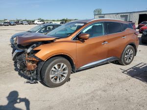 Nissan Murano S 3.5L 6 2015