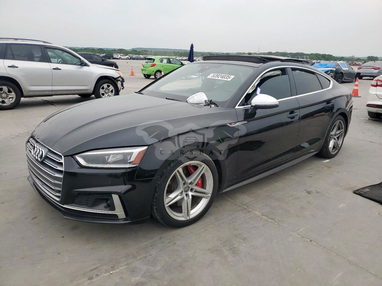 Audi S5 PRESTIGE 3.0L  6 2018