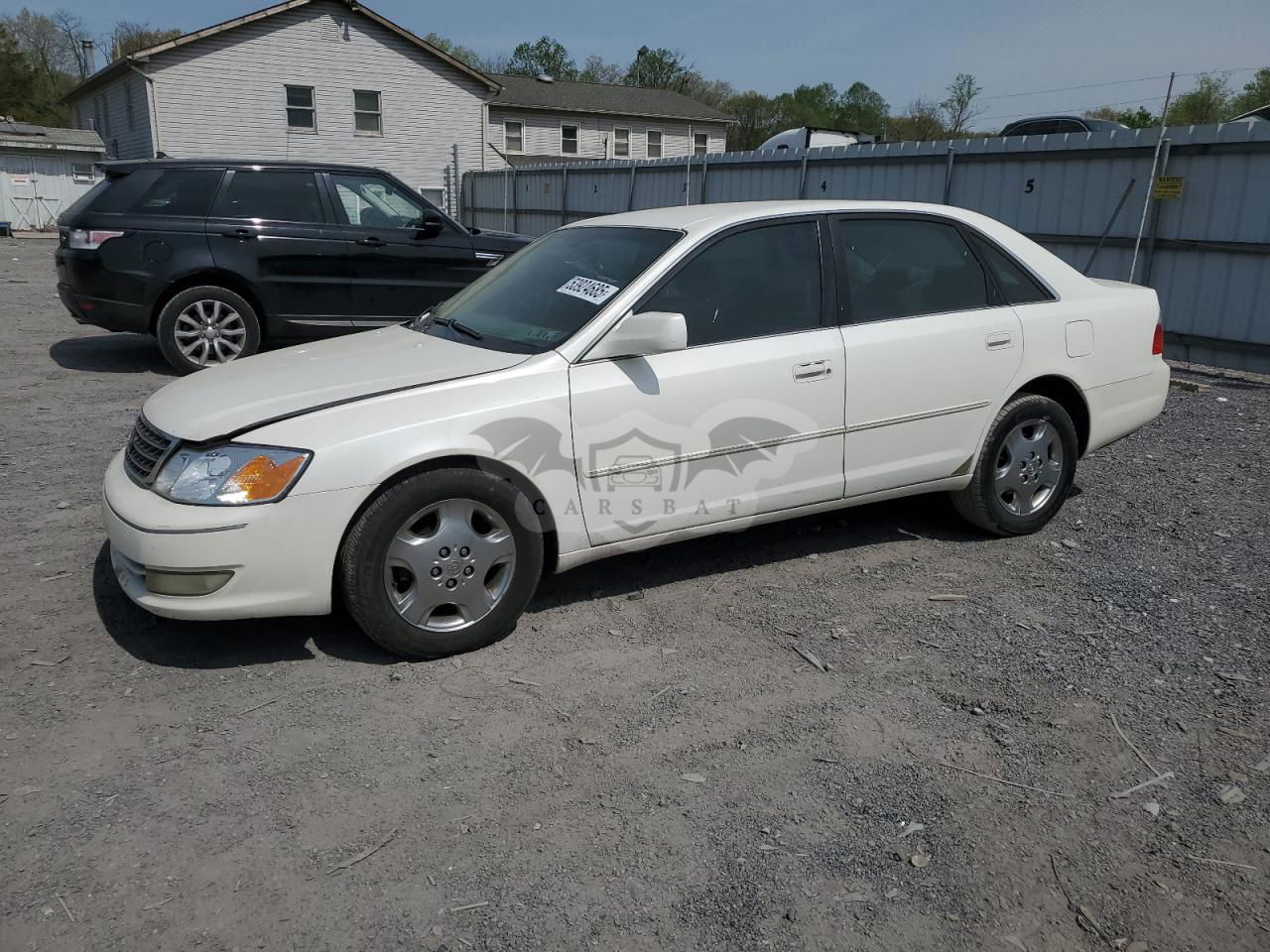 Toyota Avalon XL 3.0L  6 2003