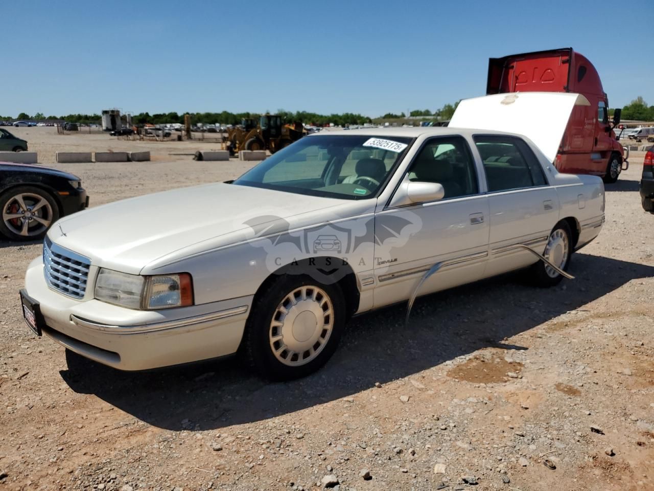 Cadillac Deville 4.6L 8 1999
