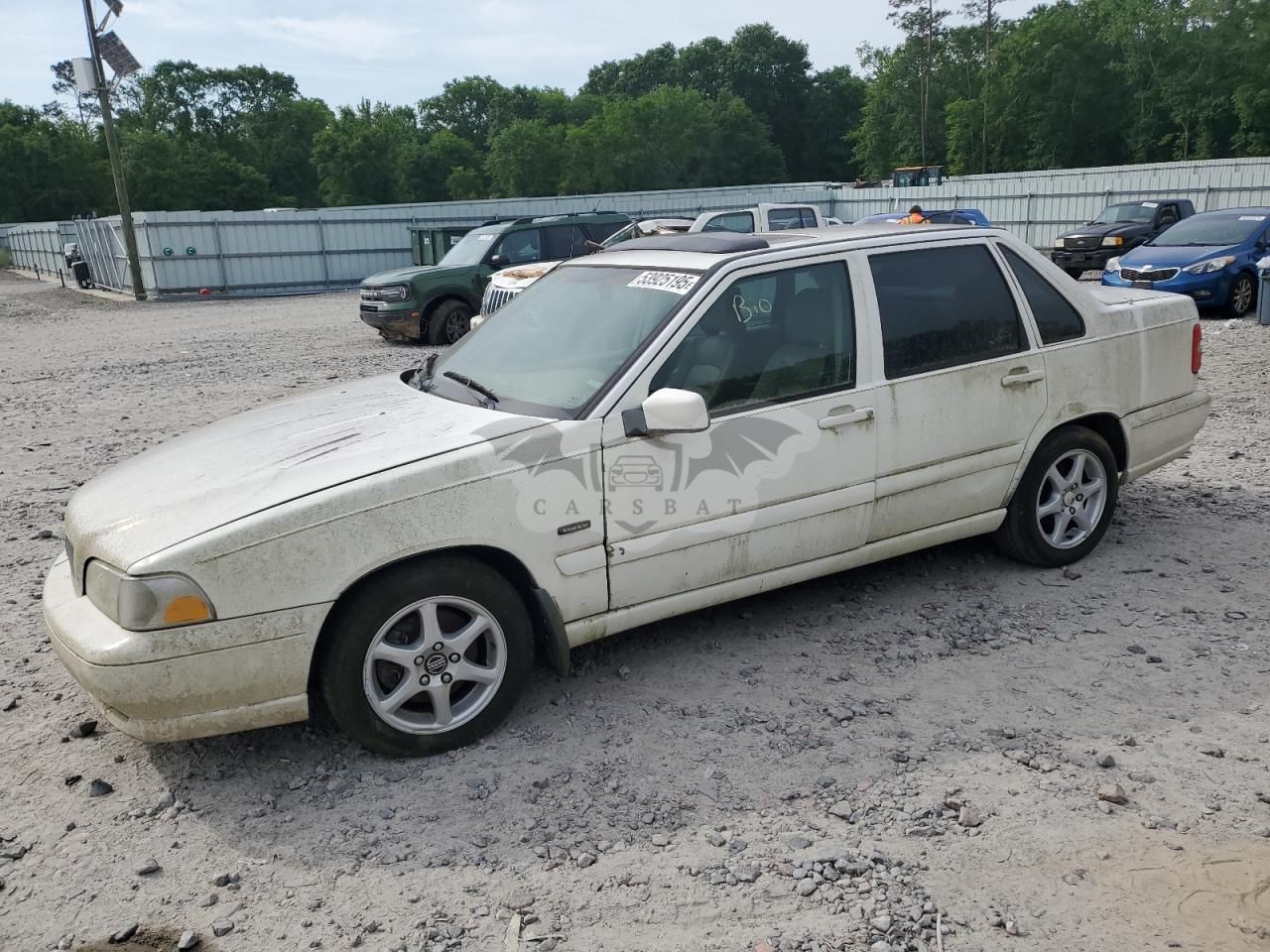 Volvo S70 GLT 2.4L 5 1998