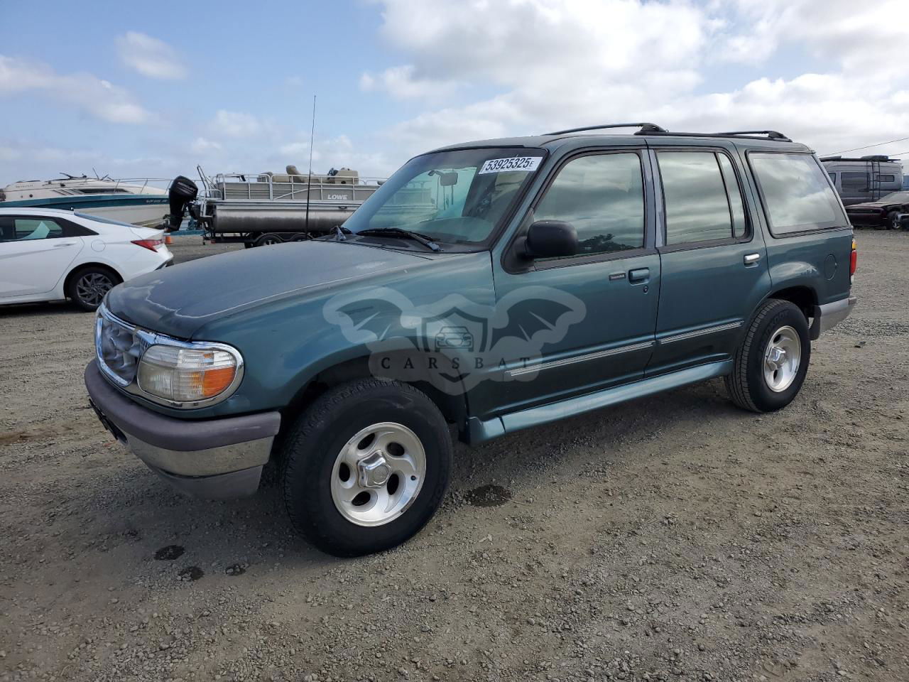 Ford Explorer 4.0L  6 1996