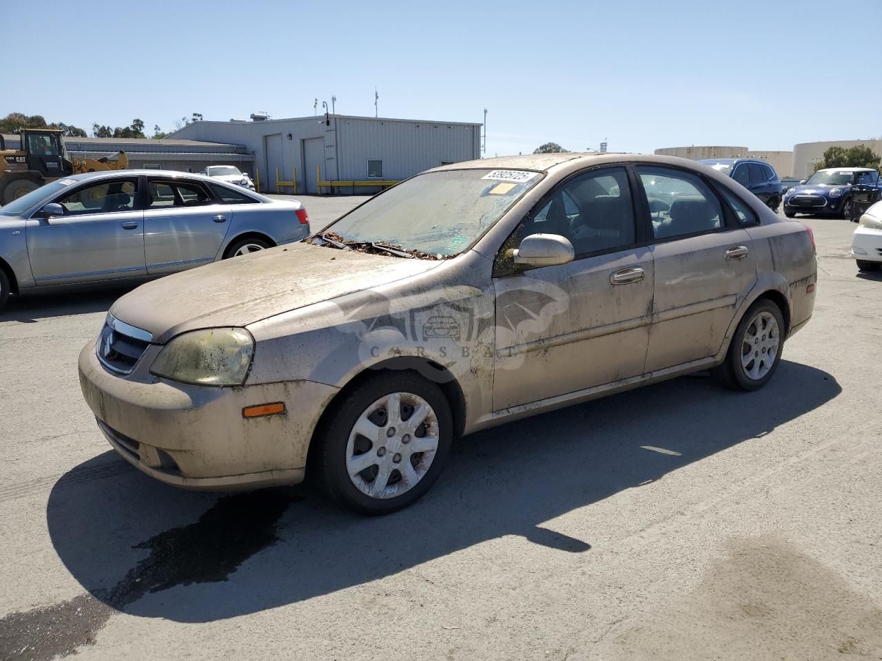 Suzuki Forenza 2.0L 4 2006