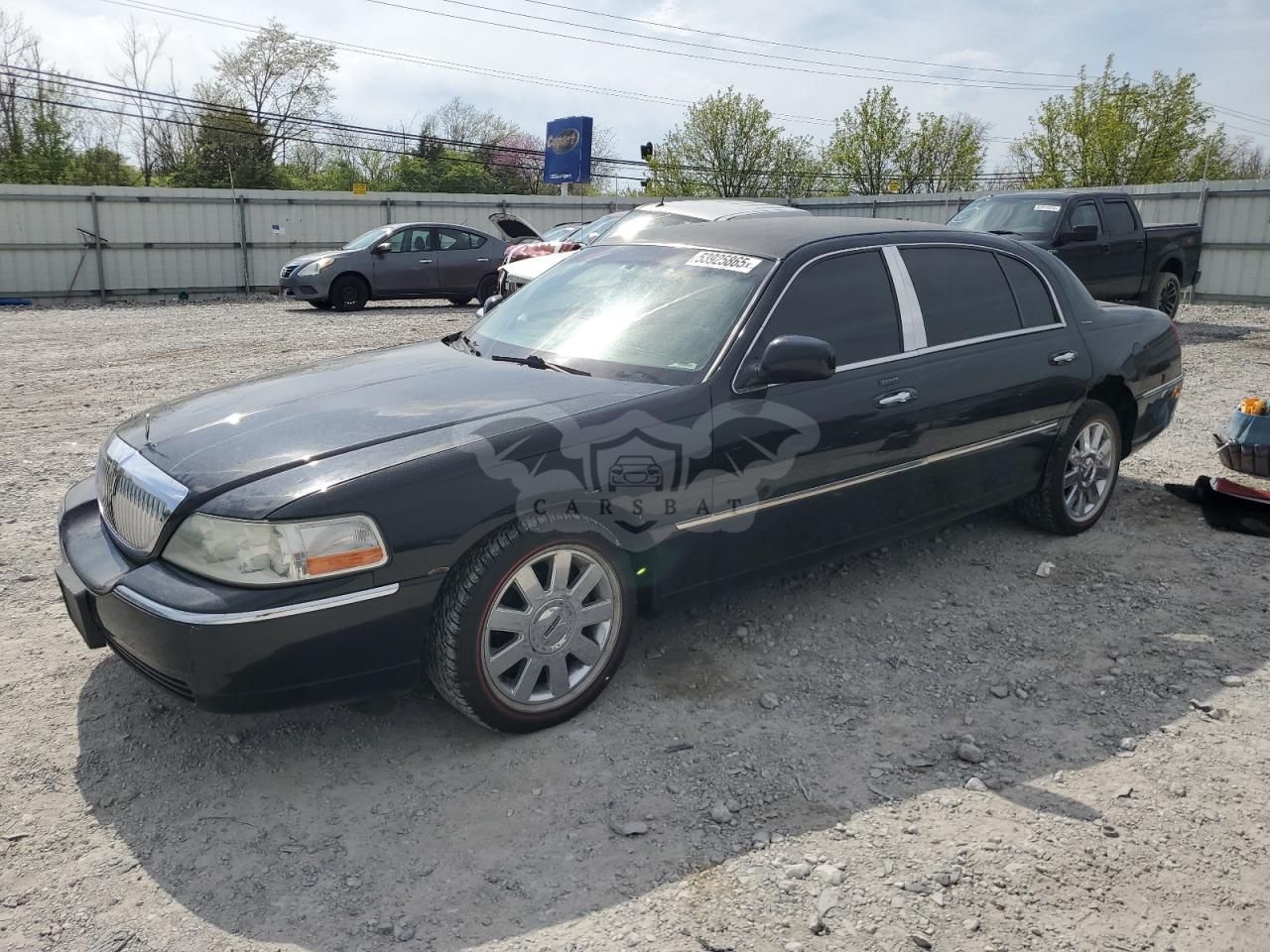 Lincoln Town Car EXECUTIVE L 2011