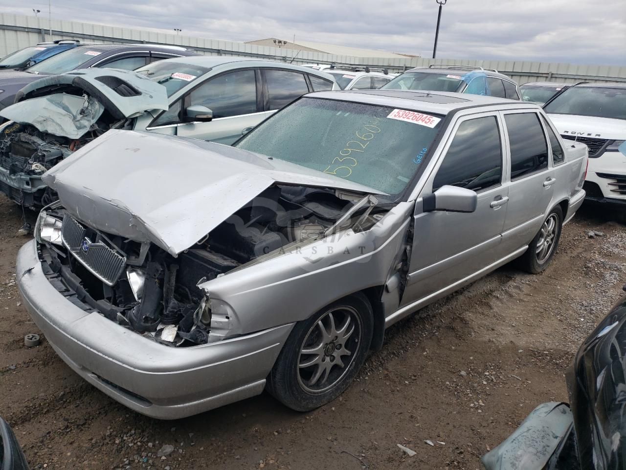 Volvo S70 GLT 2.4L 5 2000