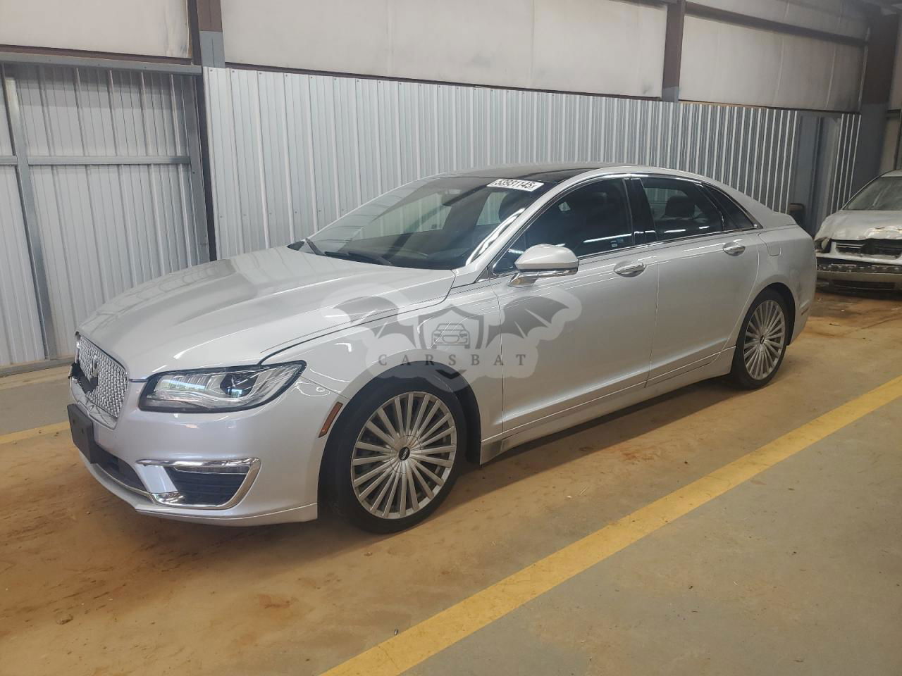 Lincoln MKZ RESERVE 2.0L  4 2017