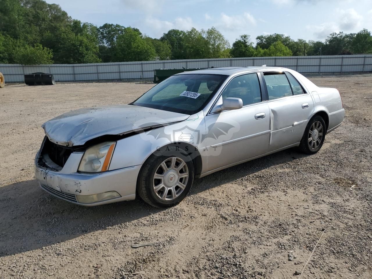 Cadillac DTS 4.6L 8 2009