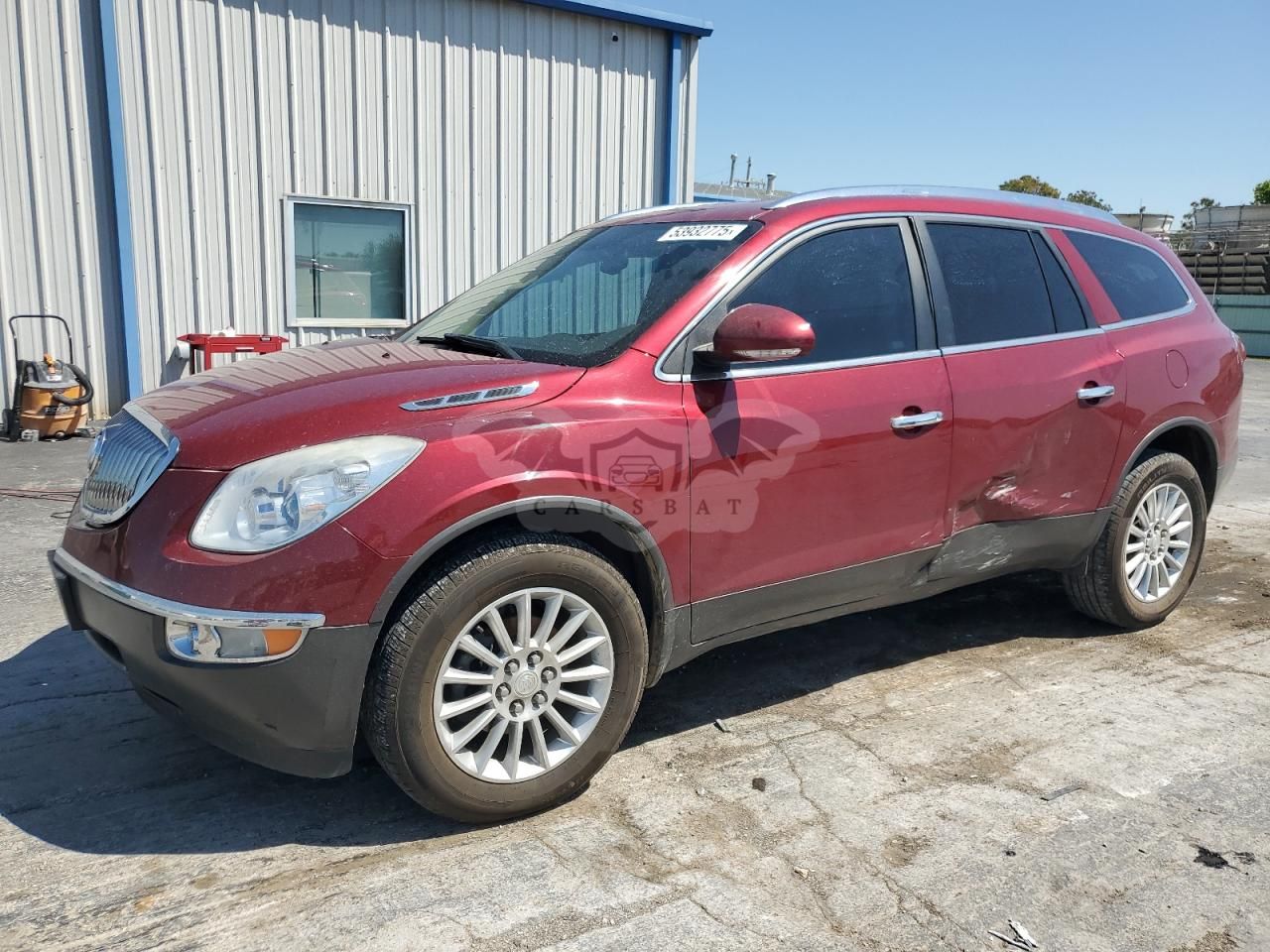 Buick Enclave CX 3.6L 6 2011