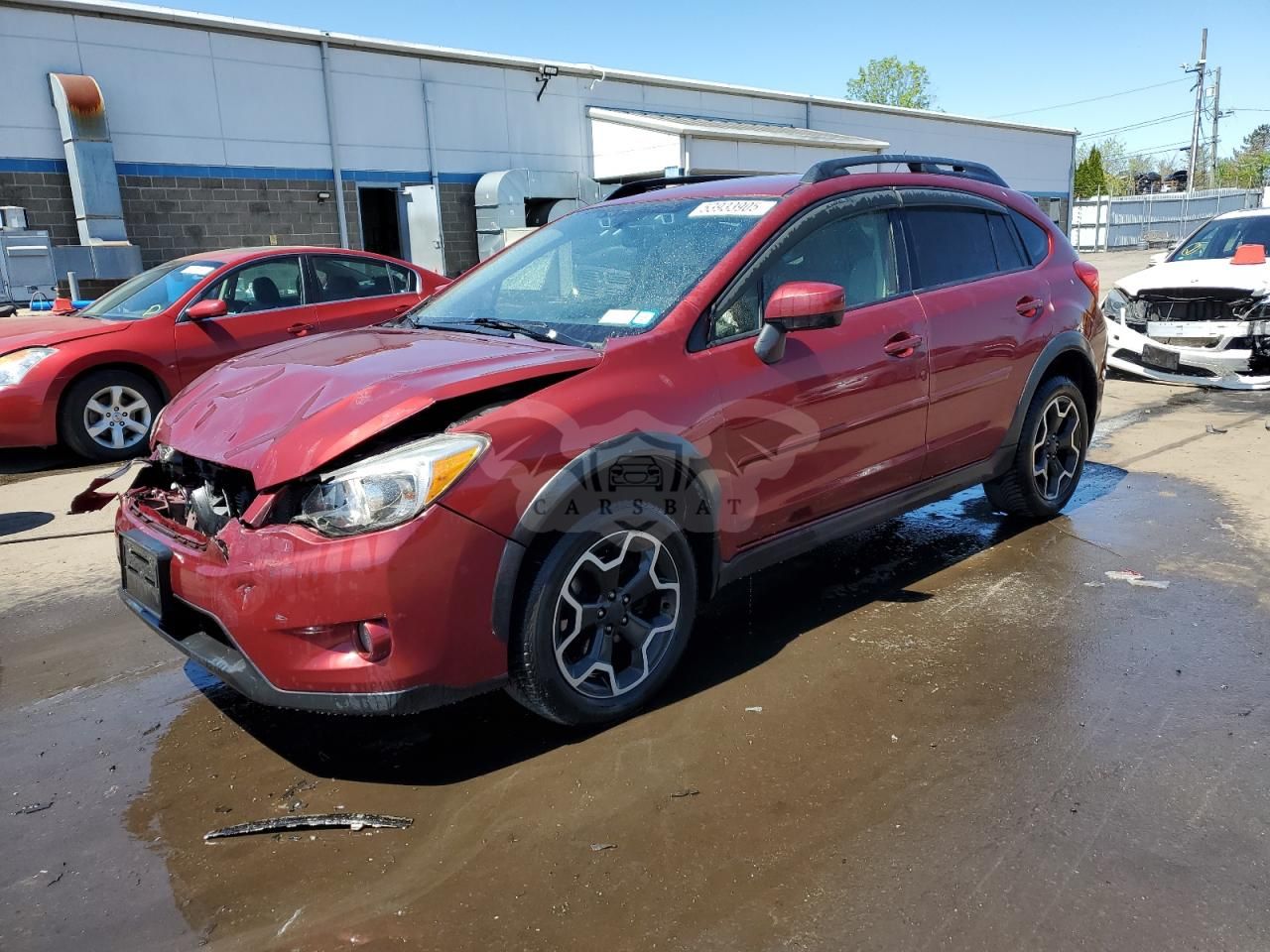 Subaru XV 2.0 PREMIUM 2.0L 4 2015