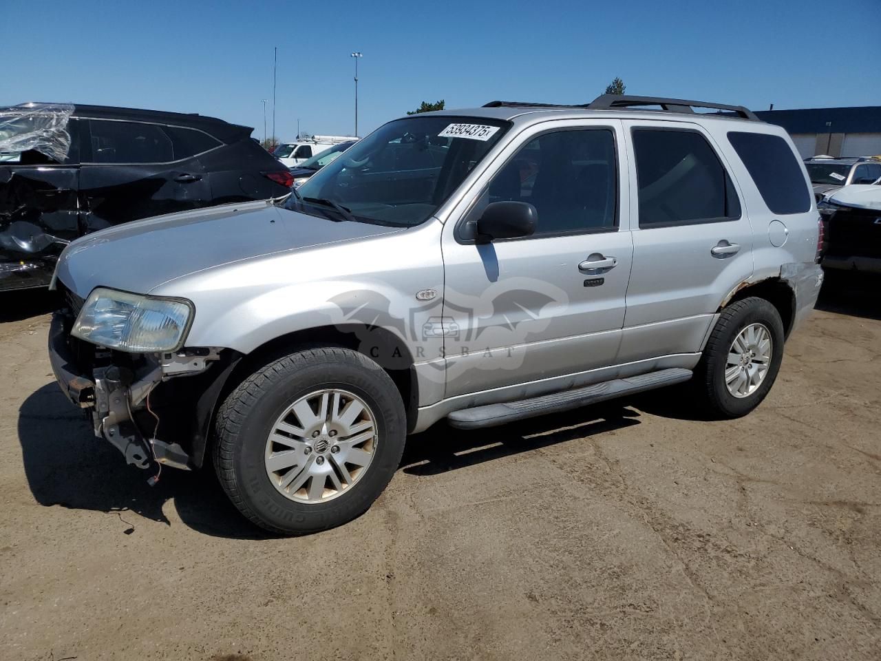 Mercury Mariner LUXURY 3.0L 6 2007