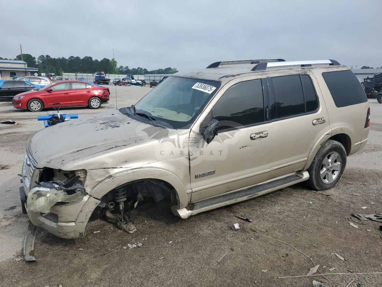 Ford Explorer LIMITED 4.6L  8 2006