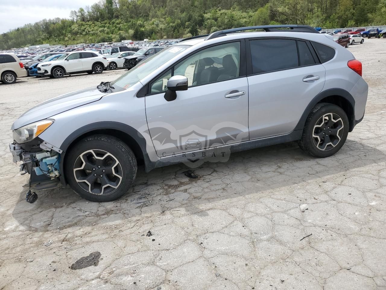 Subaru XV SPORT LIMITED 2.0L 4 2015