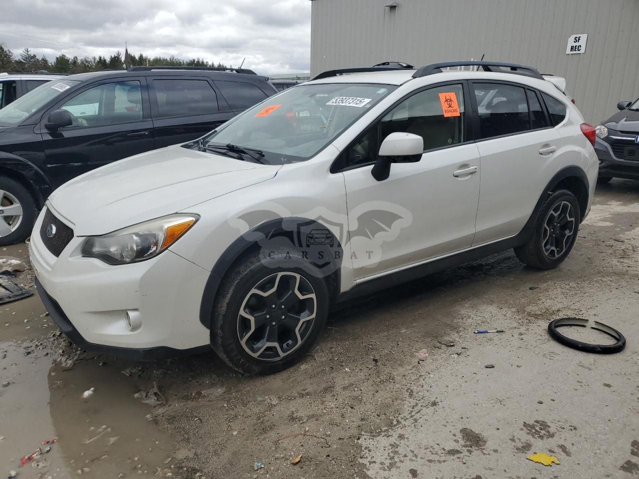 Subaru XV 2.0 LIMITED 2.0L 4 2014