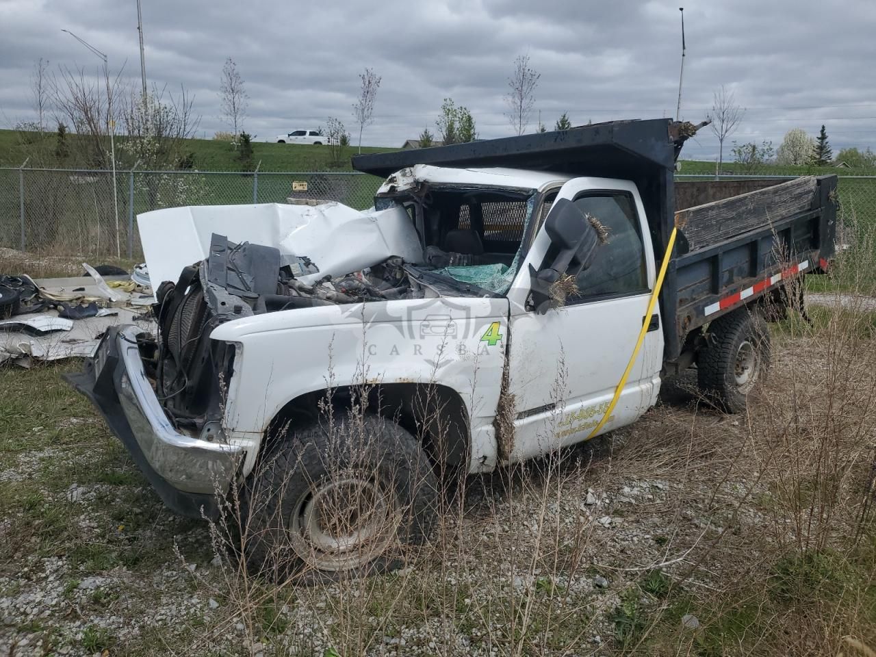Chevrolet C/K 2500 C2500 5.7L 8 1998
