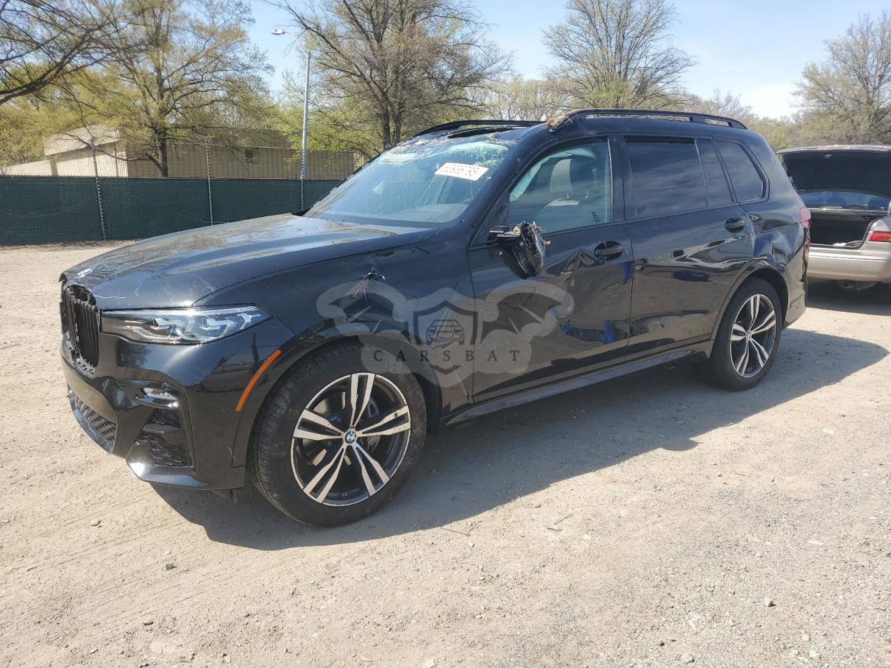 BMW X7 XDRIVE40I 3.0L  6 2022