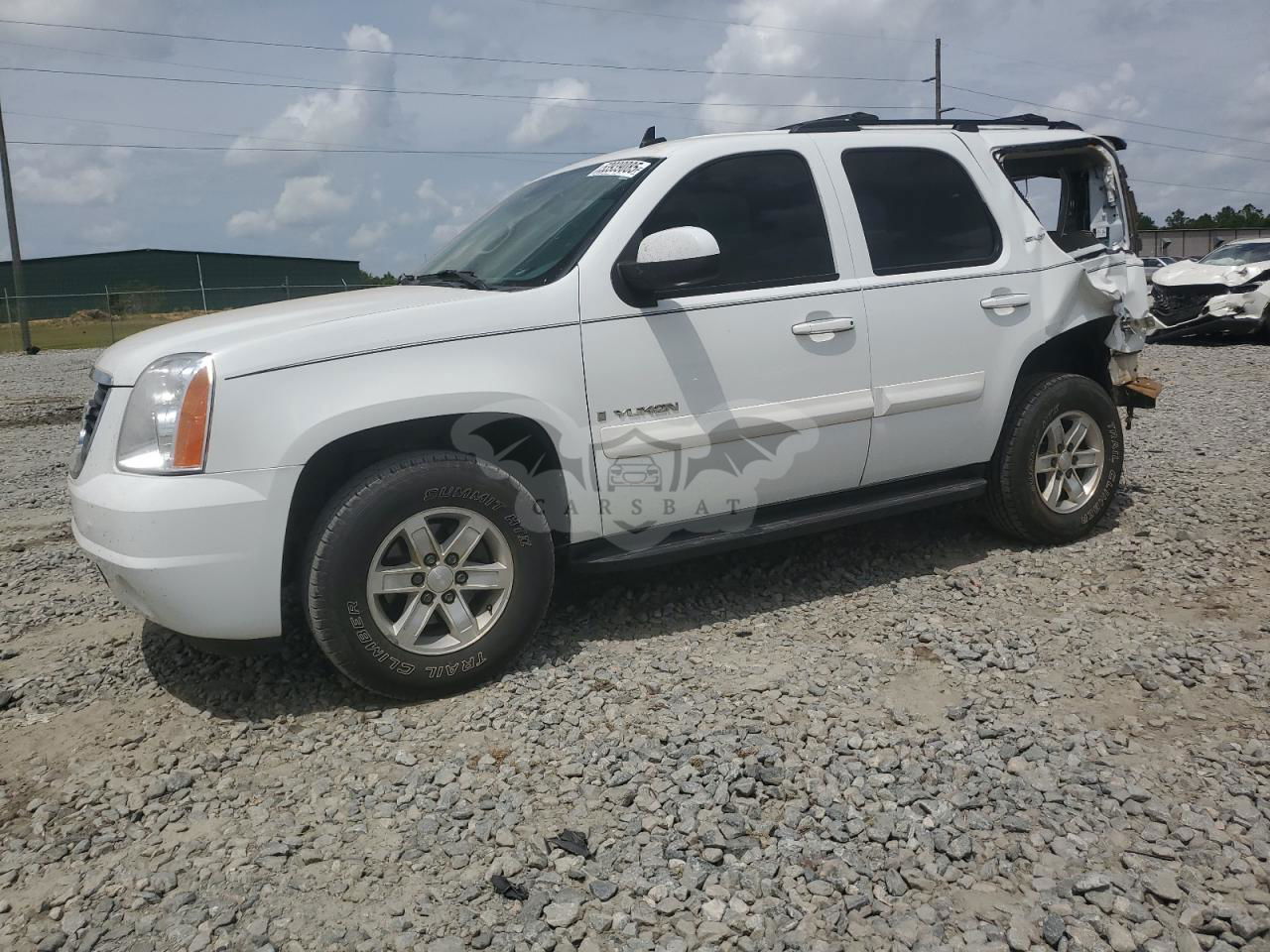 GMC Yukon 5.3L  8 2008