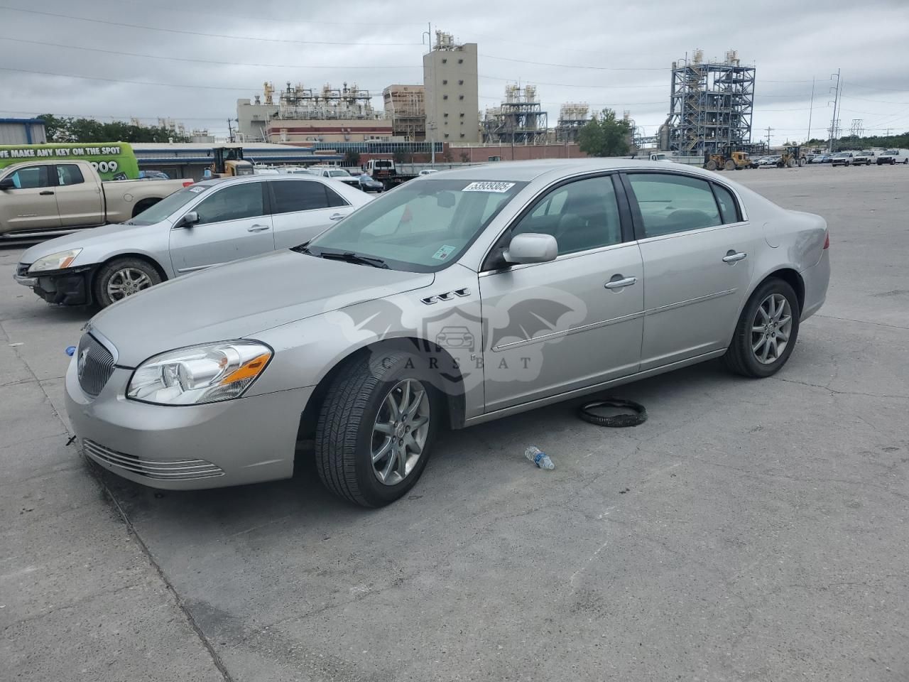 Buick Lucerne CXL 3.8L 6 2008
