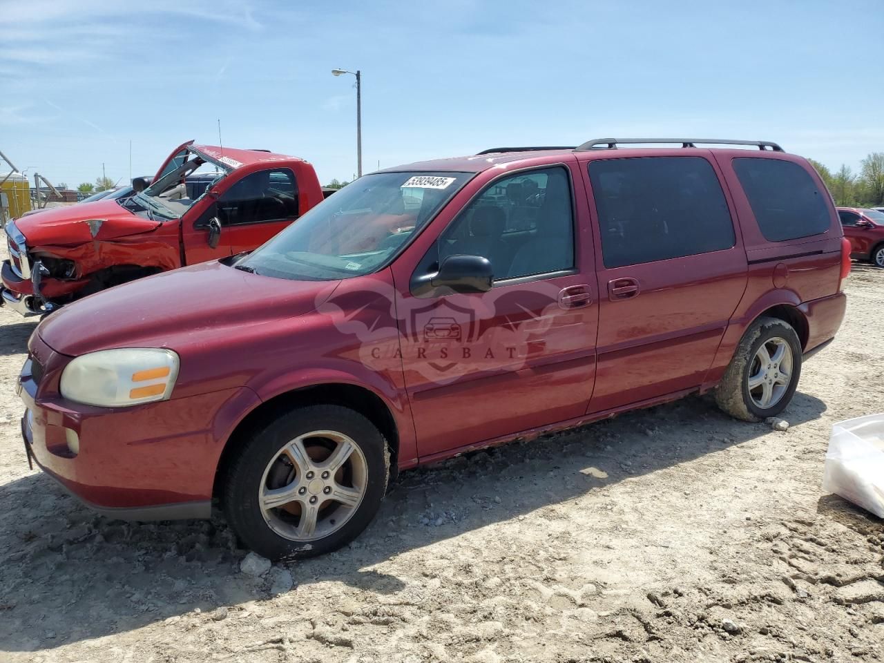 Chevrolet Uplander LS 3.5L 6 2005