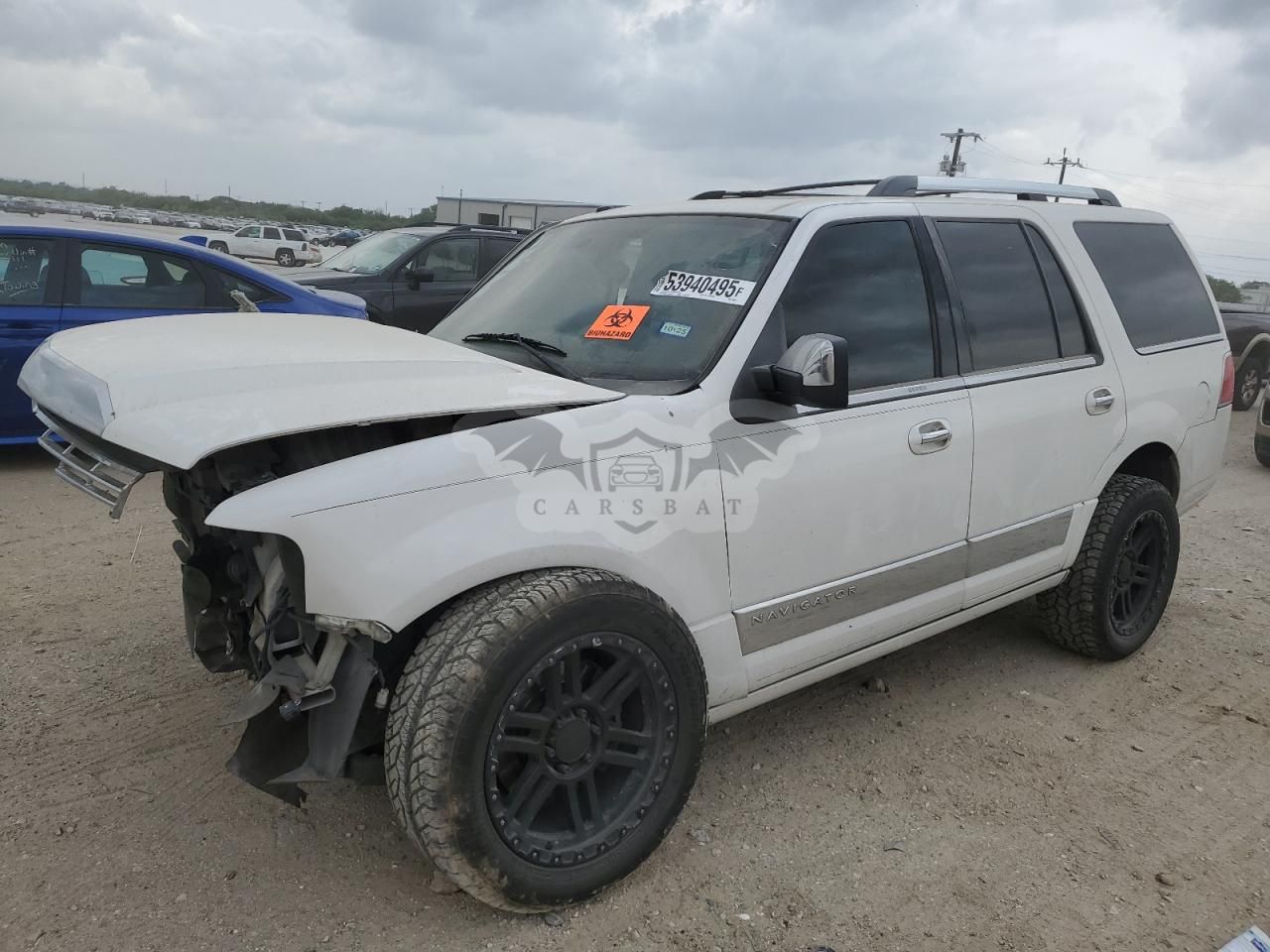Lincoln Navigator 5.4L 8 2012